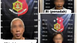 Trio Pencuri Motor Jaksel Dibekuk, Polisi Ungkap Kasus!