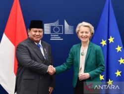 Visa Uni Eropa Terbaru: Kabar Gembira untuk WNI, Diumumkan Prabowo