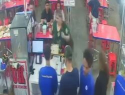 WNA Hipnotis Kasir, Gasak Seafood Jaksel: Polisi Selidiki