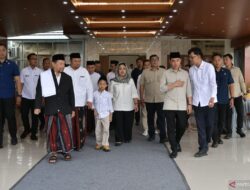 Wakil Presiden Dukung Santri Kuasai AI dan Blockchain