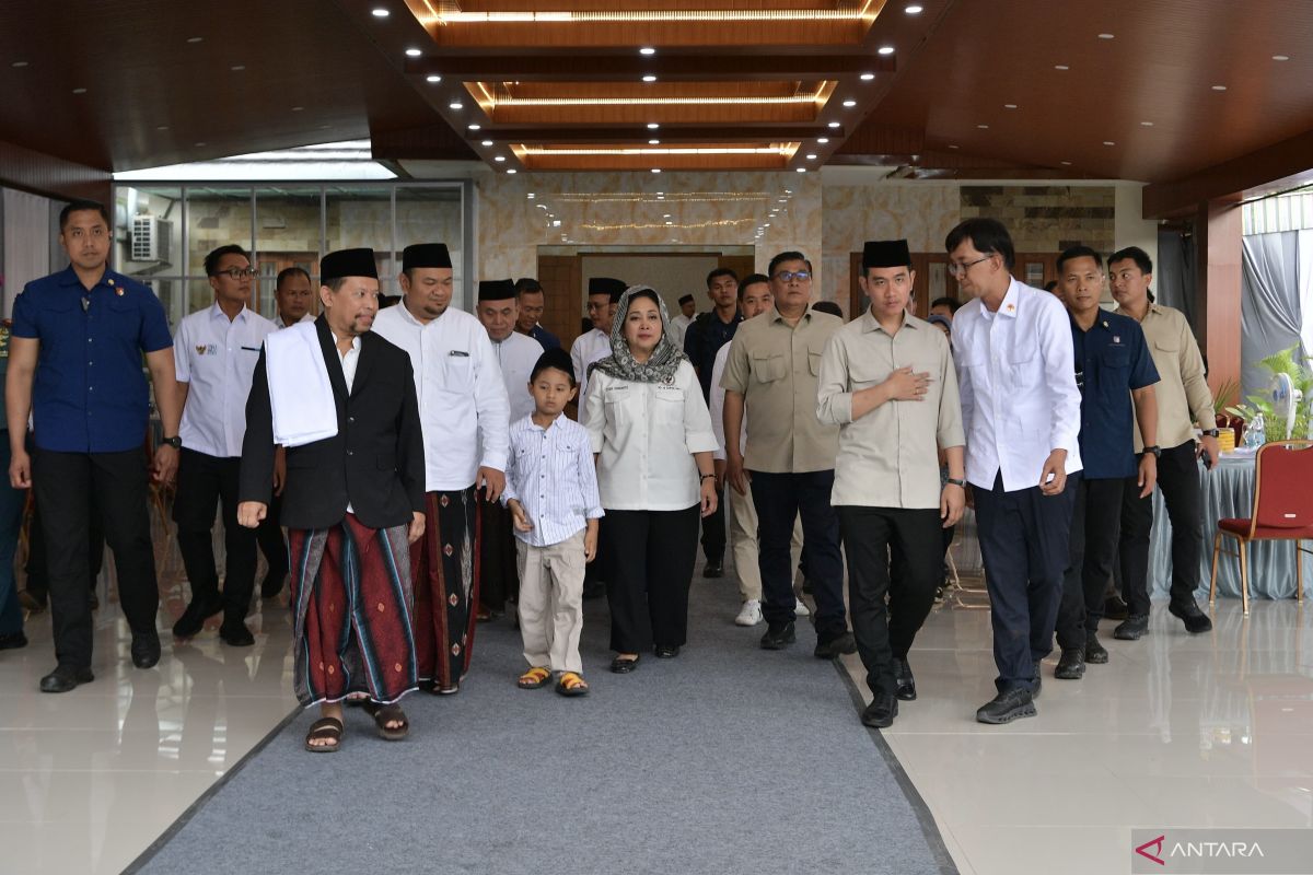 Wakil Presiden Dukung Santri Kuasai AI dan Blockchain