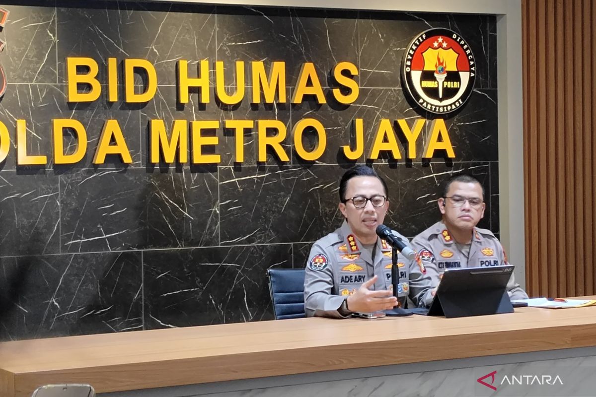 Wartawan Tangsel Dibekuk, Terbongkar Kasus Pemerasan Polisi