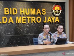 Wartawan Tangsel Ditangkap, Terungkap Kasus Pemerasan Polisi